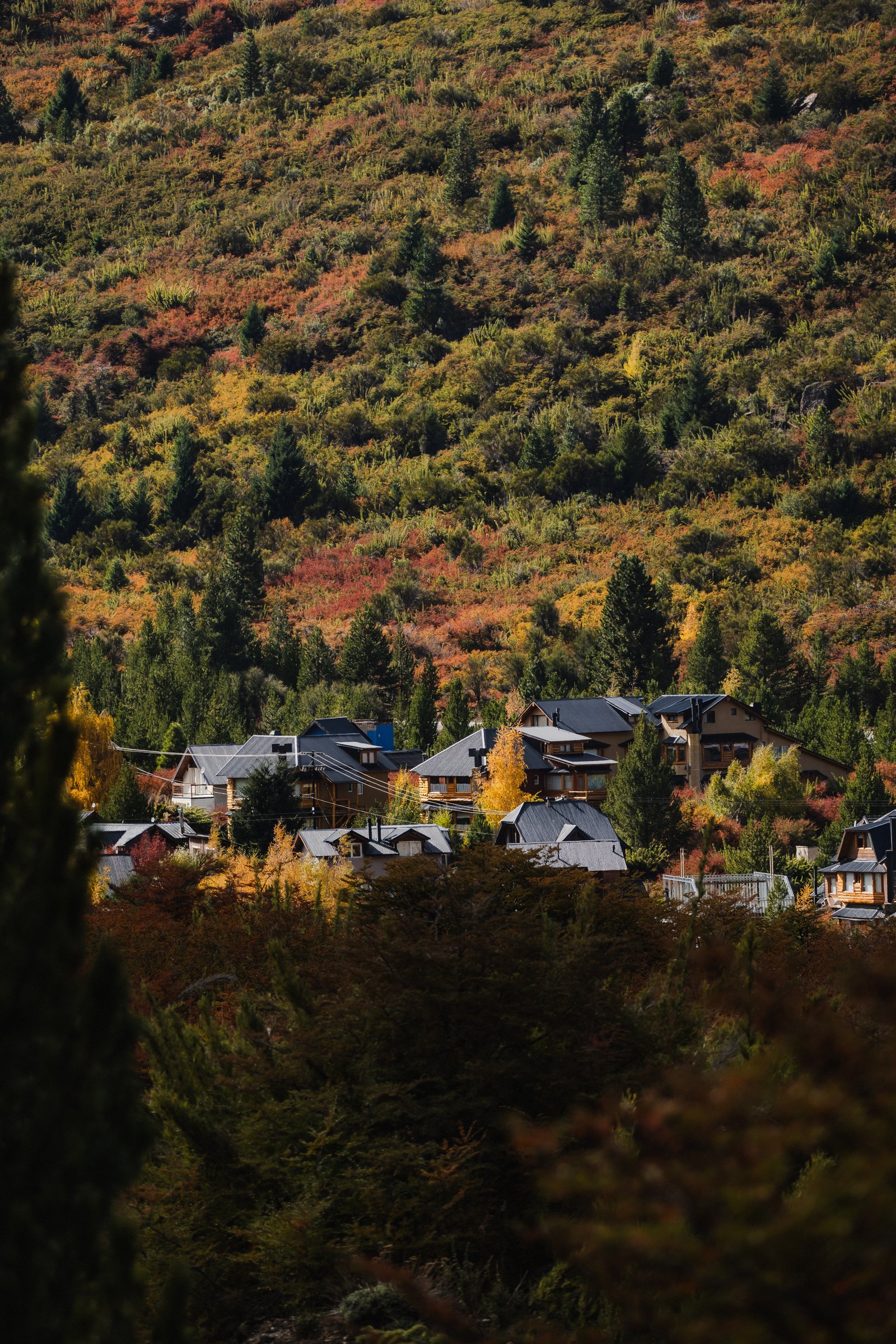 The Town — Bariloche