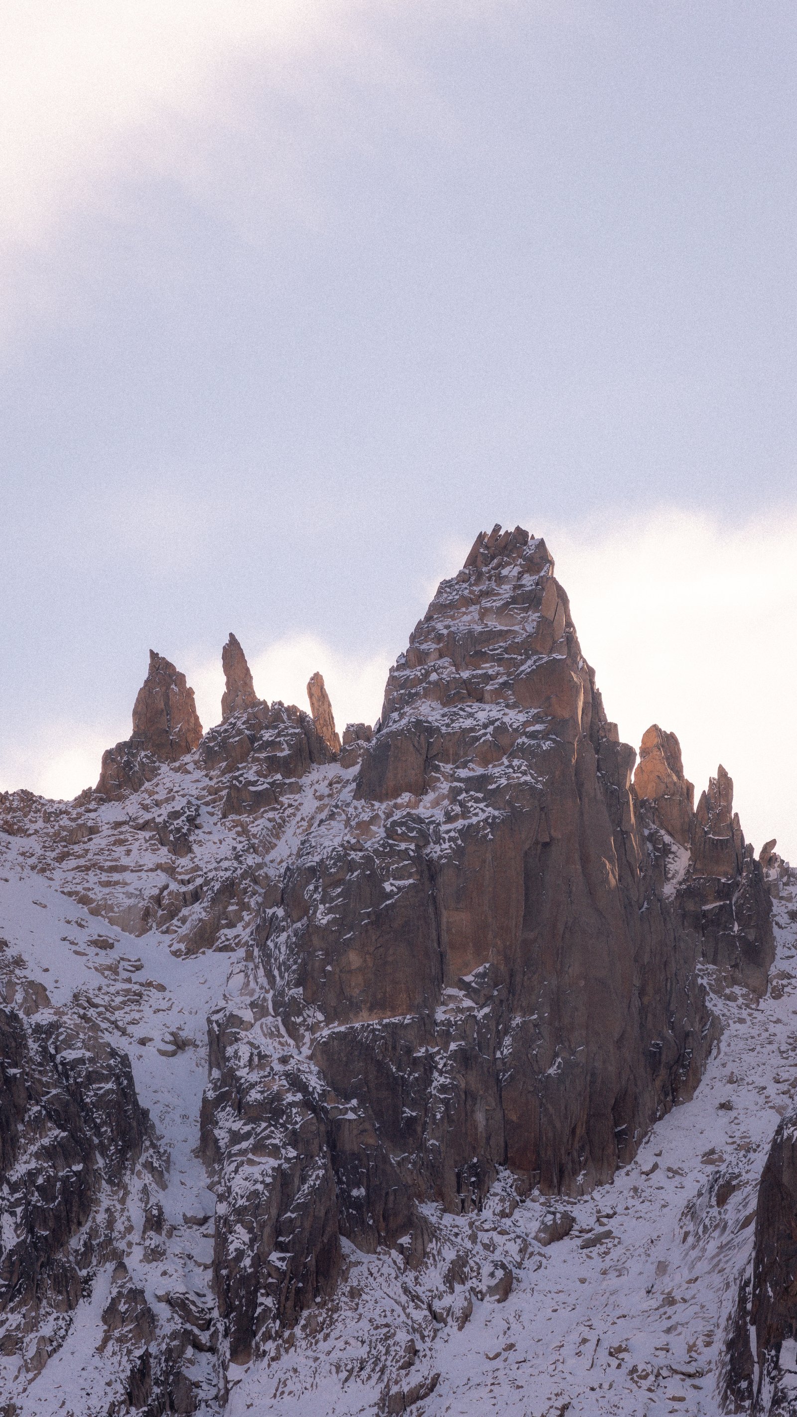 The Pinnacles — Bariloche
