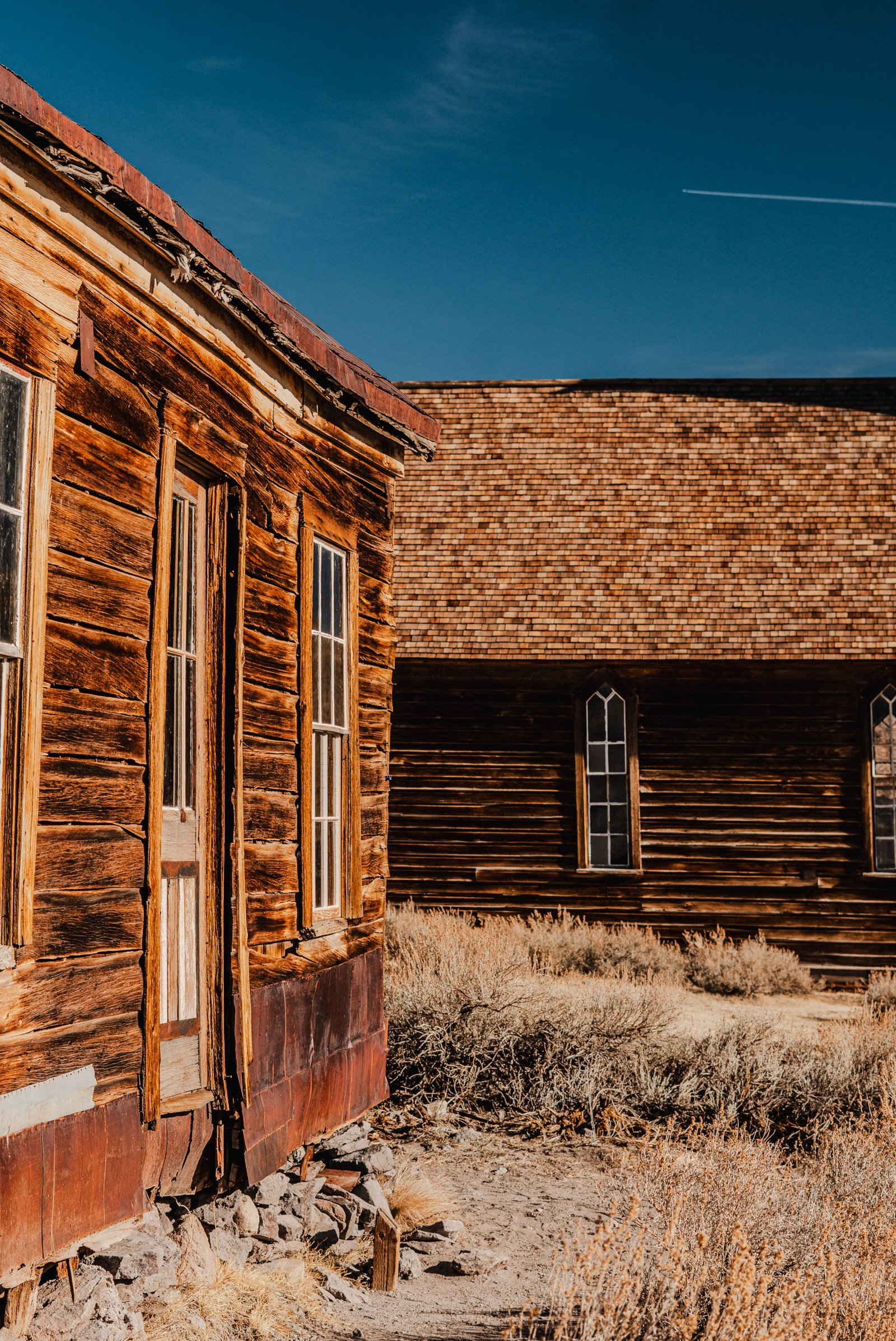 Main Street — Bodie