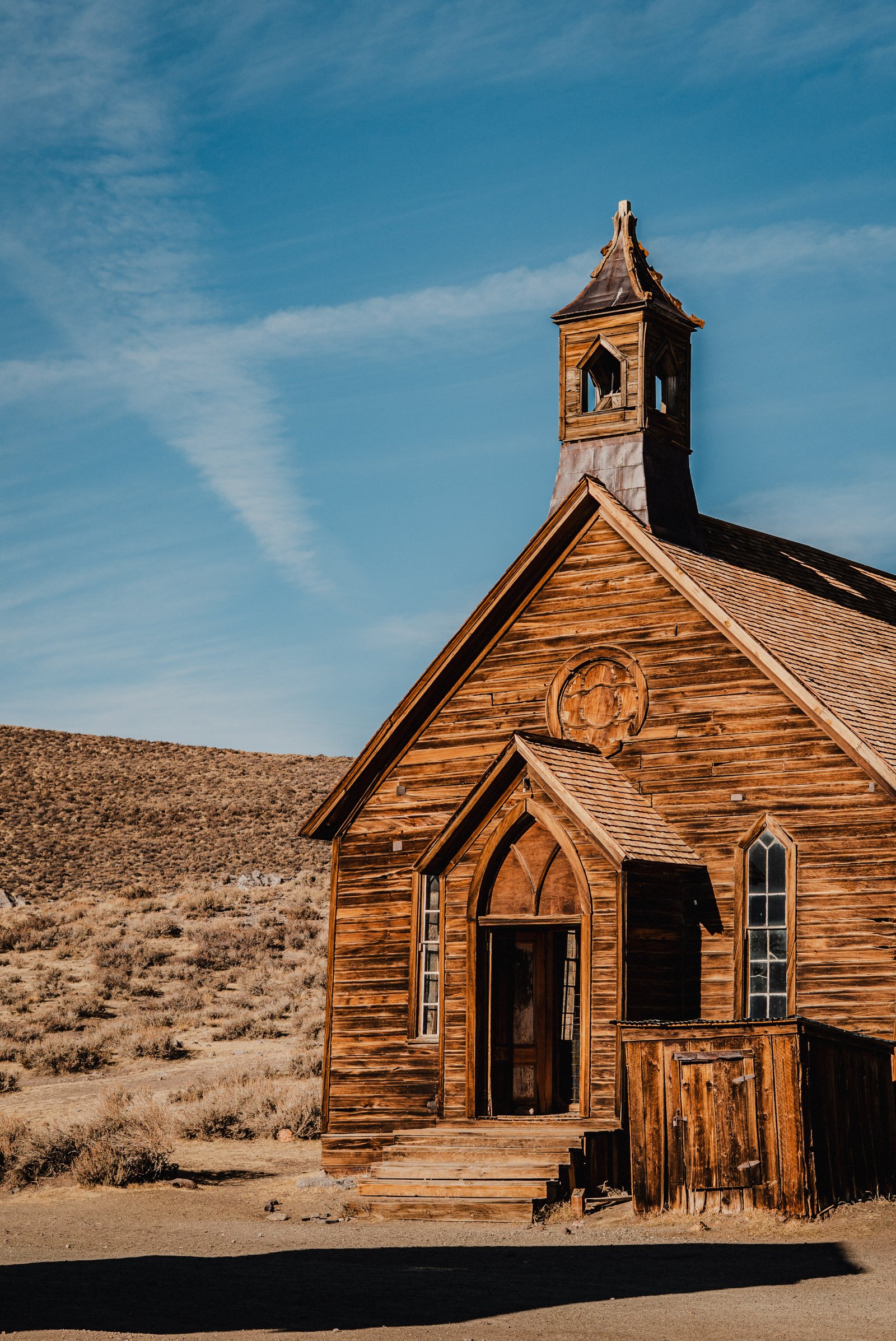 The Church — Bodie