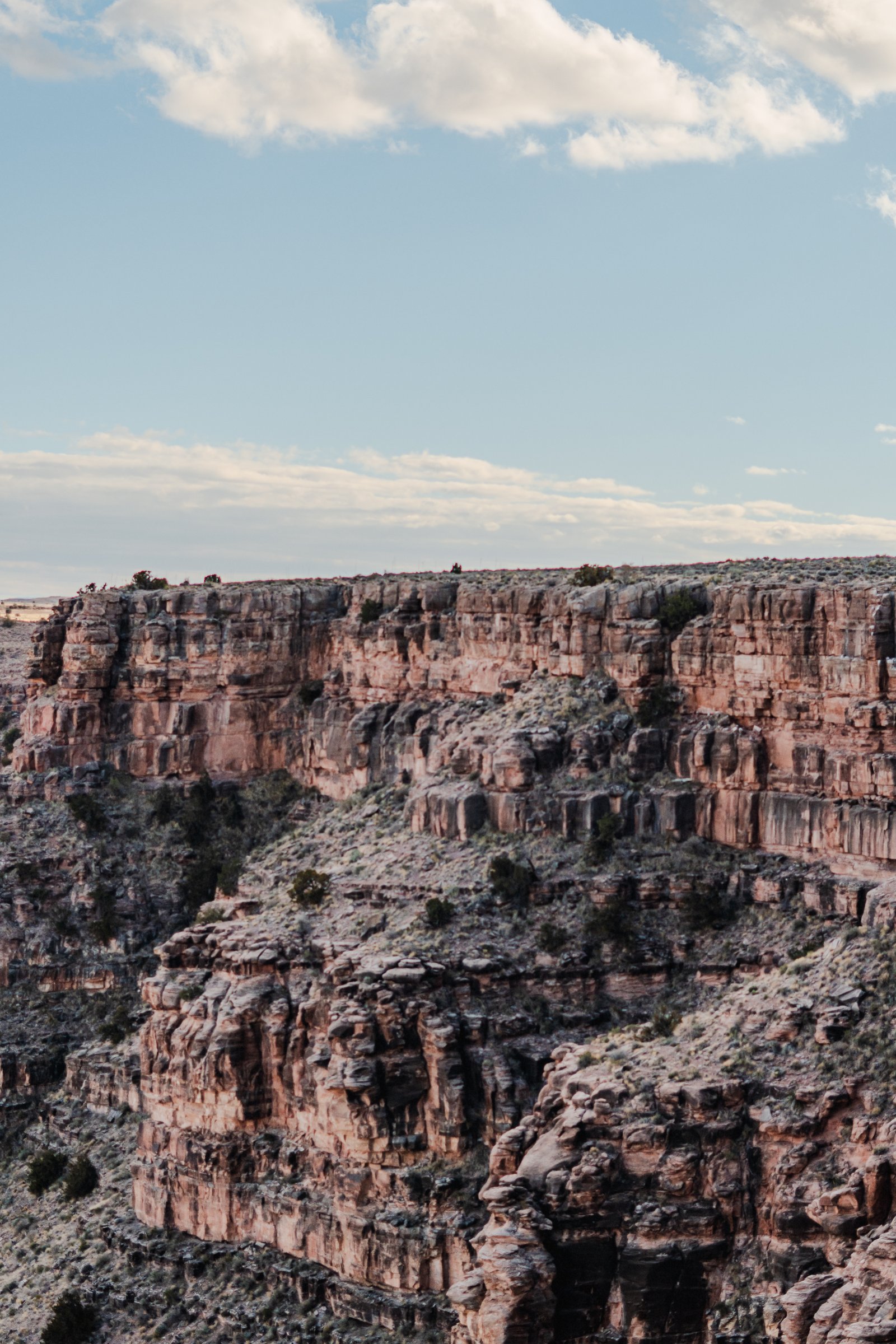 The Rim — Grand Canyon