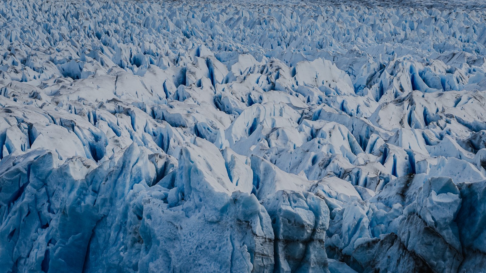 Above the Ice — Perito Moreno