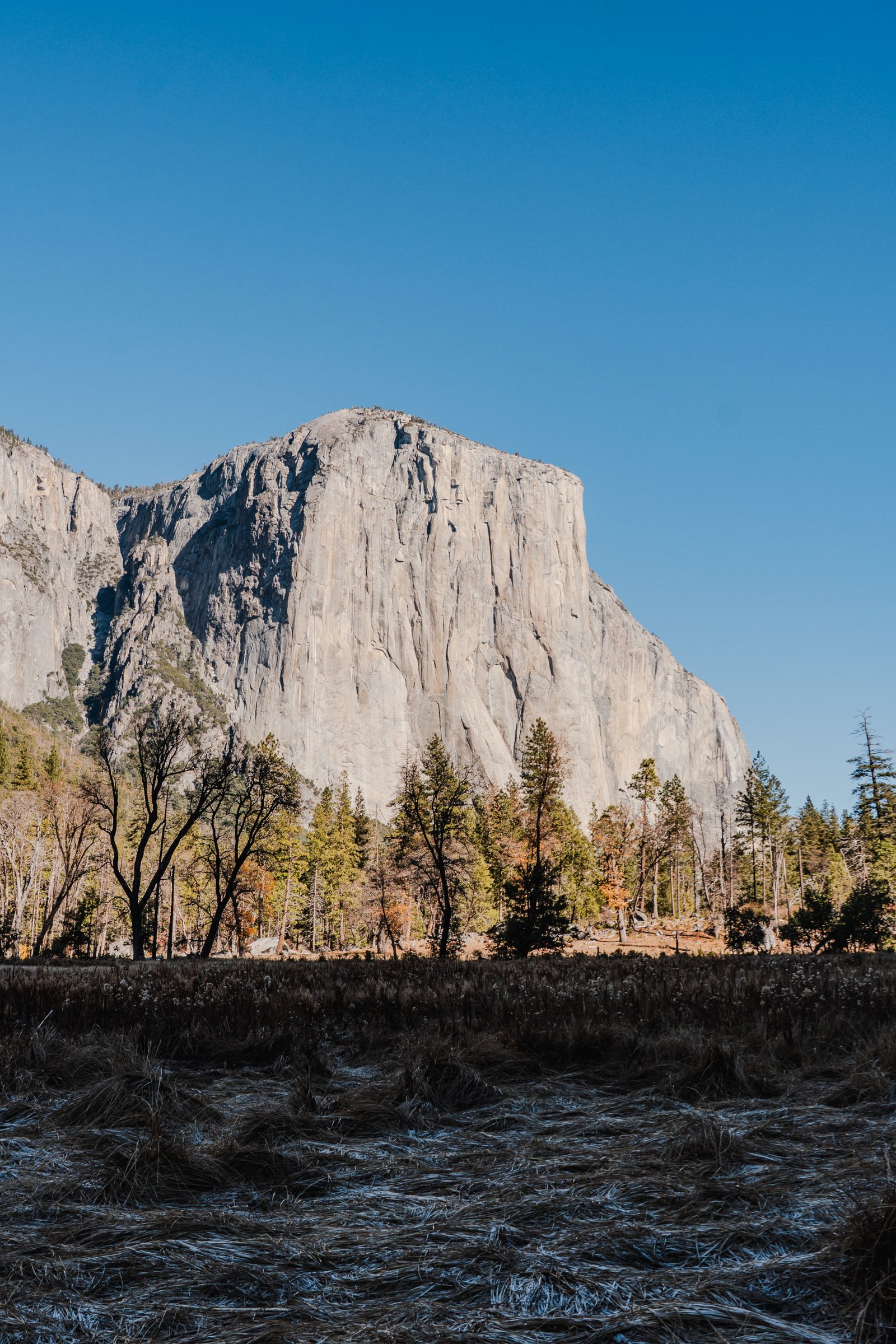 El Capitan — Yosemite