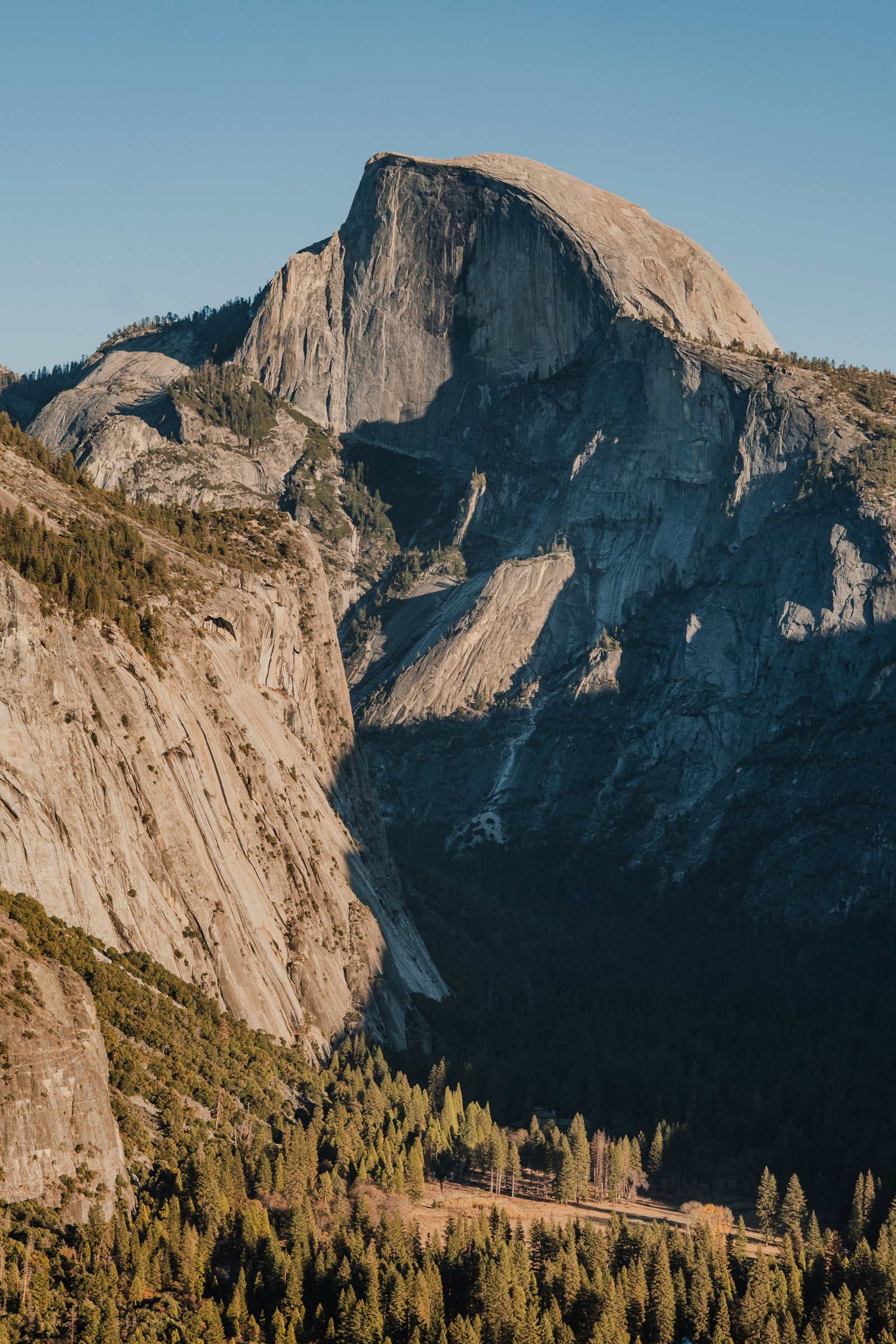 Half Dome — Yosemite
